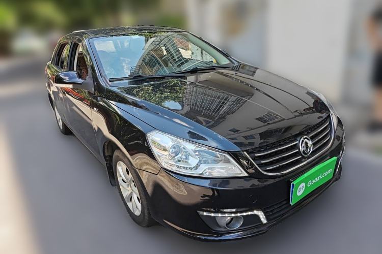 Used Dongfeng Aeolus S30 2014 1.5L Automatic ZunYa Model Exterior 2