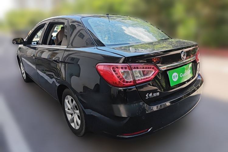 Used Dongfeng Aeolus S30 2014 1.5L Automatic ZunYa Model Exterior 3