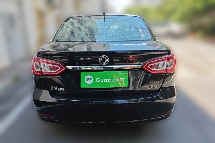 Used Dongfeng Aeolus S30 2014 1.5L Automatic ZunYa Model Exterior 4