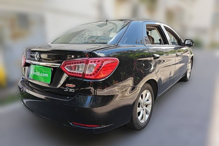 Used Dongfeng Aeolus S30 2014 1.5L Automatic ZunYa Model Exterior 5
