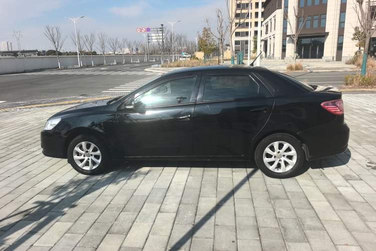 Used Dongfeng Aeolus S30 2014 1.5L Manual Gratitude Edition Exterior 5