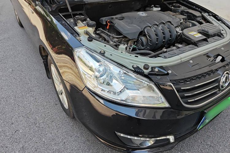 Used Dongfeng Aeolus S30 2014 1.5L Automatic ZunYa Model Exterior 6