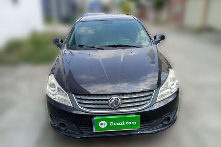 Used Dongfeng Aeolus S30 2014 1.5L Automatic Value Edition Front