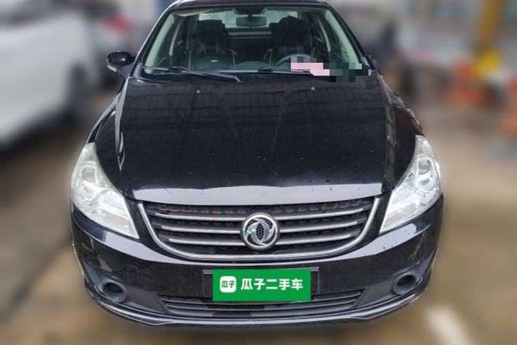 Used Dongfeng Aeolus S30 2014 1.5L Manual Gratitude Edition Front