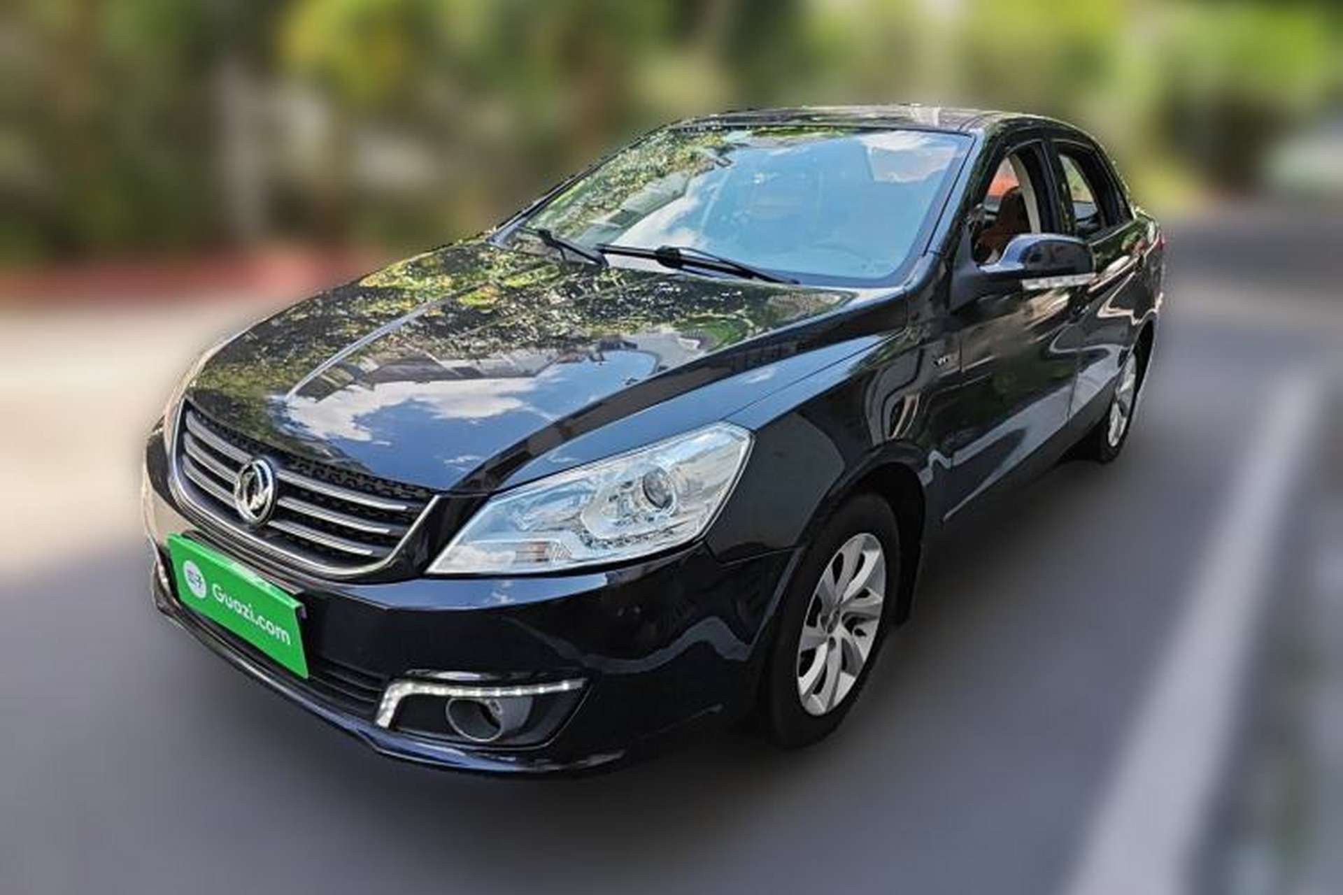 Used Dongfeng Aeolus S30 2014 1.5L Automatic ZunYa Model Front Left 45 Deg