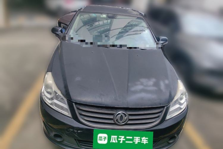 Used Dongfeng Aeolus S30 2014 1.5L Manual Gratitude Edition Front
