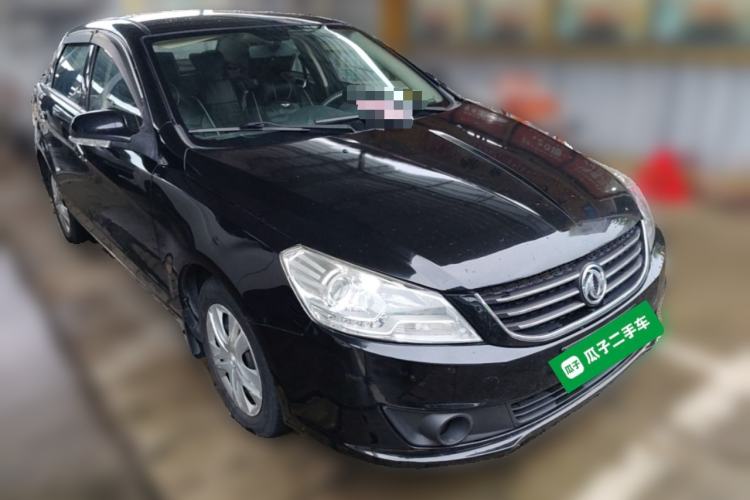 Used Dongfeng Aeolus S30 2014 1.5L Manual Gratitude Edition Front Right 45 Deg