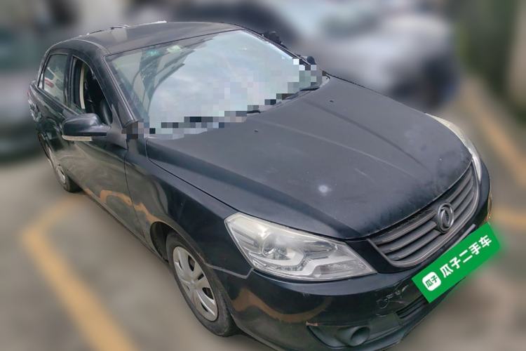 Used Dongfeng Aeolus S30 2014 1.5L Manual Gratitude Edition Front Right 45 Deg