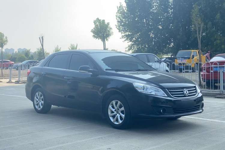 Used Dongfeng Aeolus S30 2014 1.5L Manual Gratitude Edition Front Right 45 Deg
