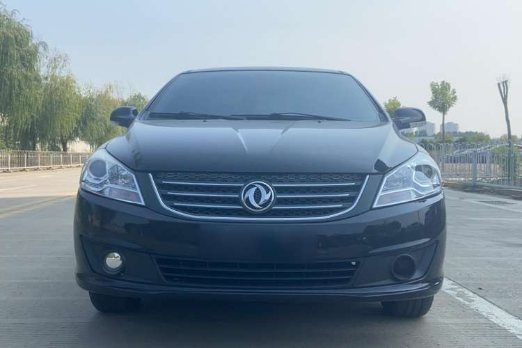 Used Dongfeng Aeolus S30 2014 1.5L Manual Gratitude Edition Front