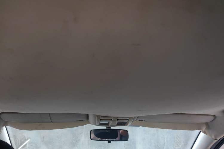 Used Dongfeng Aeolus S30 2014 1.5L Manual Gratitude Edition Headliner