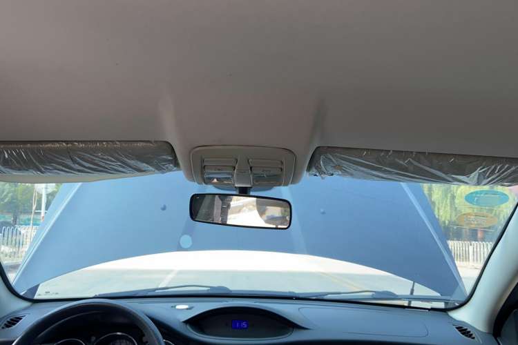 Used Dongfeng Aeolus S30 2014 1.5L Manual Gratitude Edition Headliner