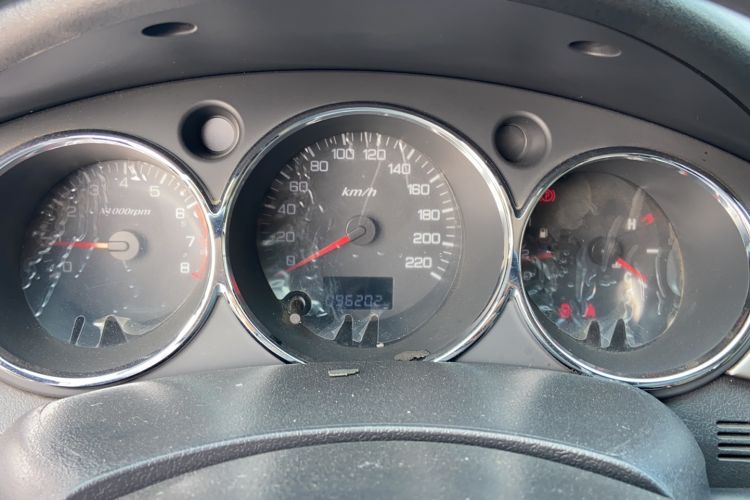 Used Dongfeng Aeolus S30 2014 1.5L Manual Gratitude Edition Instrument Cluster