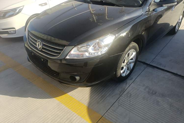 Used Dongfeng Aeolus S30 2014 1.5L Manual Gratitude Edition Left Front Headlight