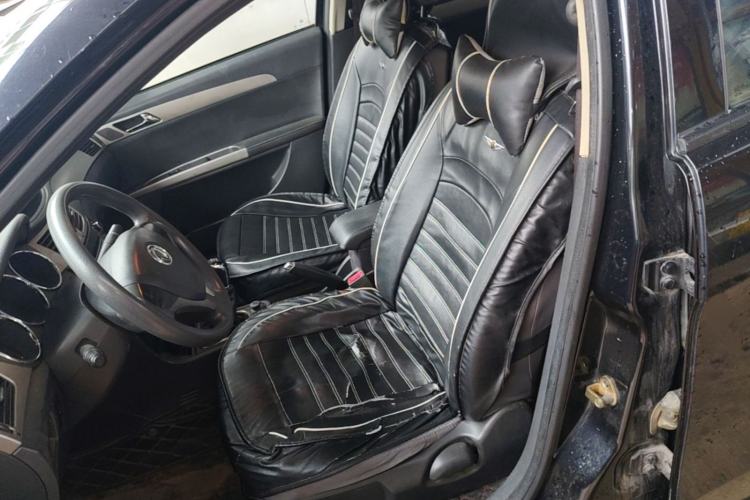 Used Dongfeng Aeolus S30 2014 1.5L Manual Gratitude Edition Left Front Seat