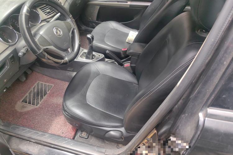 Used Dongfeng Aeolus S30 2014 1.5L Manual Gratitude Edition Left Front Seat