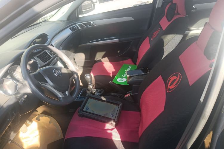 Used Dongfeng Aeolus S30 2014 1.5L Manual Gratitude Edition Left Front Seat