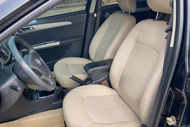 Used Dongfeng Aeolus S30 2014 1.5L Manual Gratitude Edition Left Front Seat