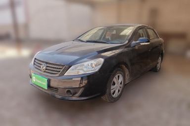 Used Dongfeng Aeolus S30 2014 1.6L Manual Gratitude Edition CNG