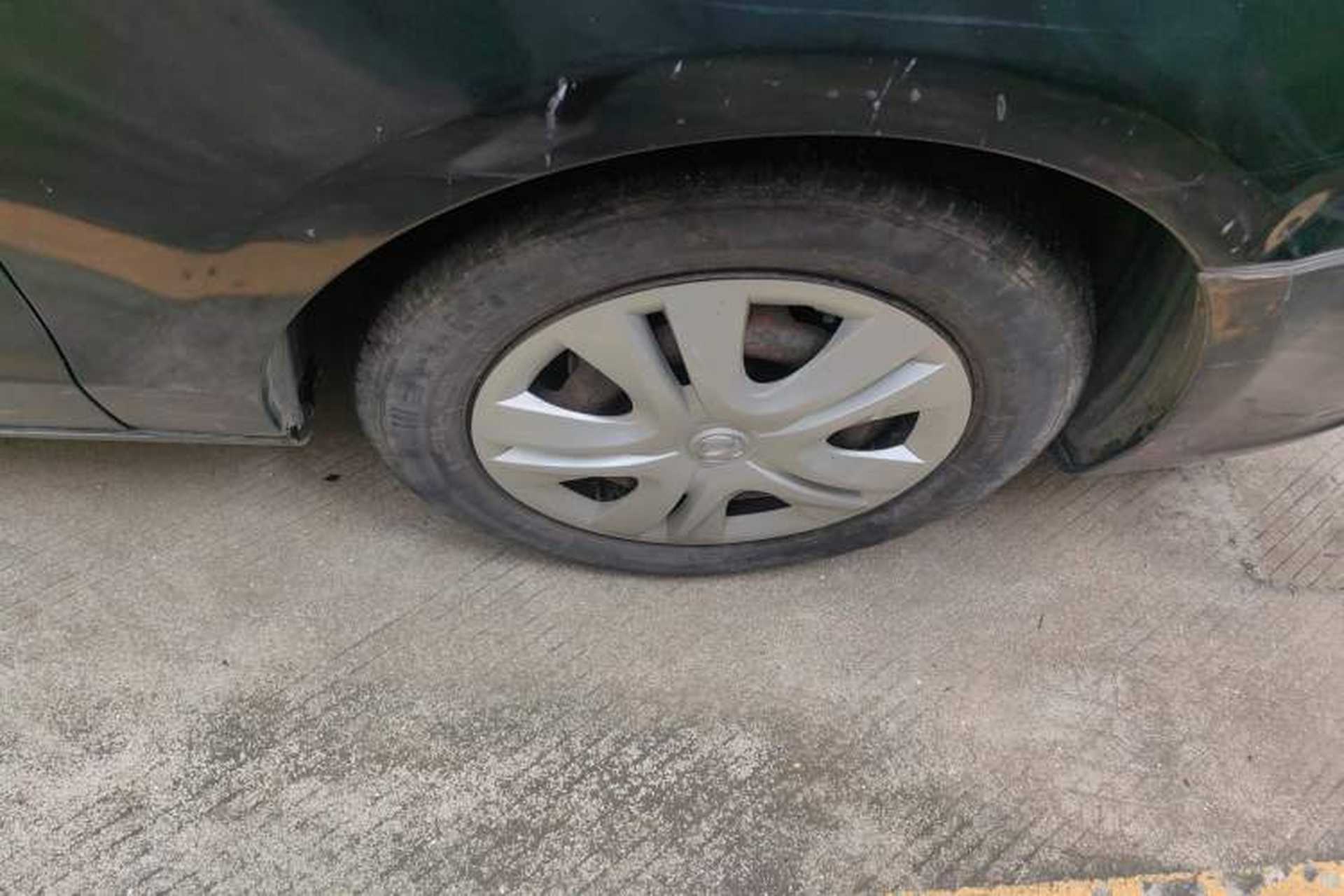 Used Dongfeng Aeolus S30 2014 1.5L Manual Gratitude Edition Right Front Wheel Hub