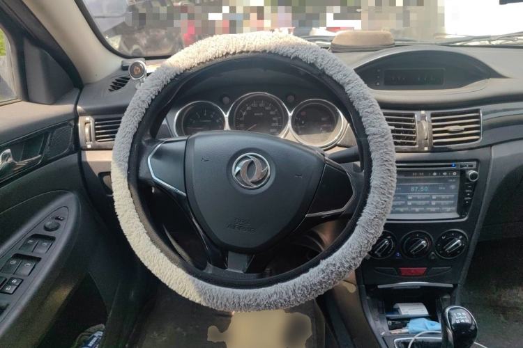 Used Dongfeng Aeolus S30 2014 1.6L Manual Zunya CNG Model Steering Wheel