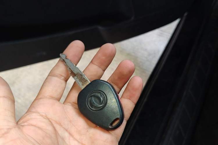 Used Dongfeng Aeolus S30 2014 1.5L Manual Gratitude Edition Vehicle Key