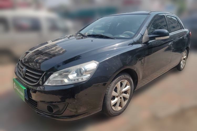 Used Dongfeng Aeolus S30 2014 1.6L Manual Zunya CNG Model Guazi used car, China used car export, Used car for sale, Used cars, Cheapest cars for sale