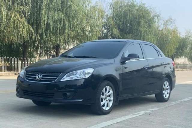 Used Dongfeng Aeolus S30 2014 1.5L Manual Gratitude Edition