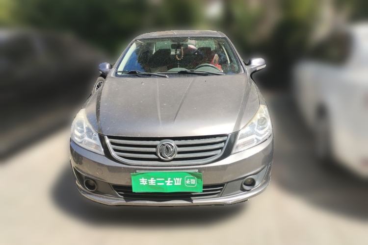 Used Dongfeng Aeolus S30 2014 1.6L Manual Zunya CNG Model Front