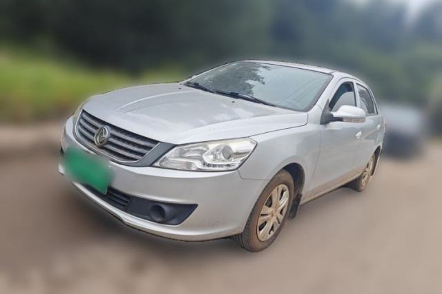 Used Dongfeng Aeolus S30 2014 1.5L Manual Gratitude Edition