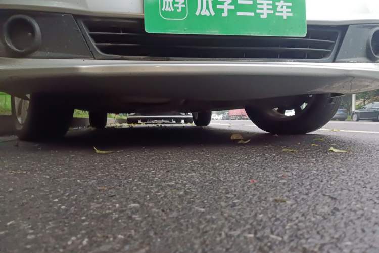 Used Dongfeng Aeolus S30 2014 1.6L Manual Gratitude Edition Chassis Front