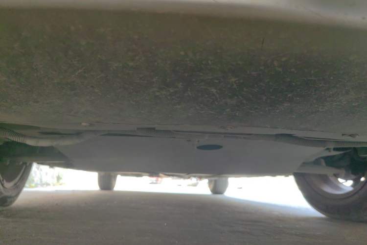 Used Dongfeng Aeolus S30 2014 1.5L Manual Gratitude Edition Chassis Front