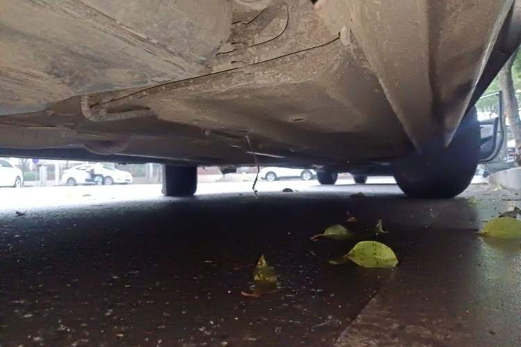 Used Dongfeng Aeolus S30 2014 1.6L Manual Gratitude Edition Chassis Rear Right