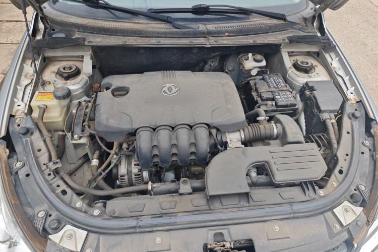 Used Dongfeng Aeolus S30 2014 1.5L Manual Gratitude Edition Engine Bay