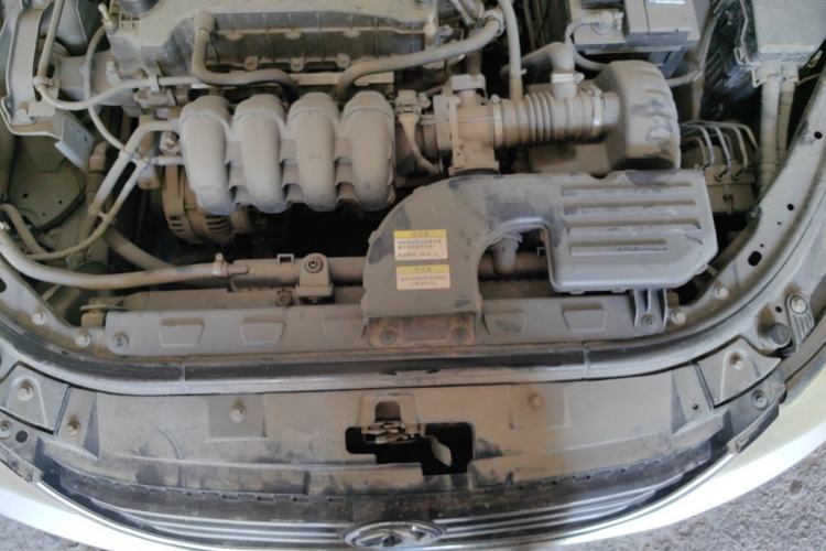 Used Dongfeng Aeolus S30 2014 1.5L Manual Gratitude Edition Engine Bay