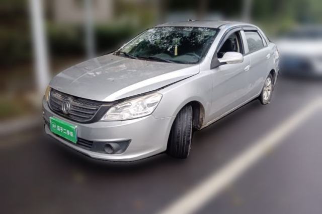 Used Dongfeng Aeolus S30 2014 1.6L Manual Gratitude Edition