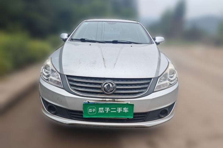 Used Dongfeng Aeolus S30 2014 1.5L Manual Gratitude Edition Front