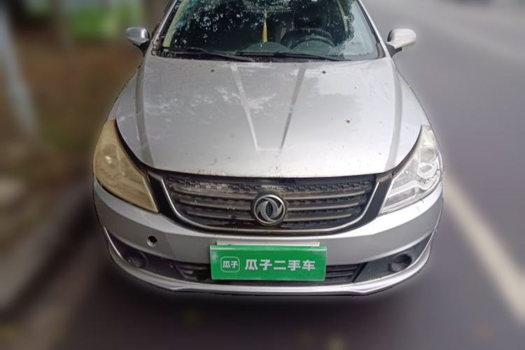 Used Dongfeng Aeolus S30 2014 1.6L Manual Gratitude Edition Front