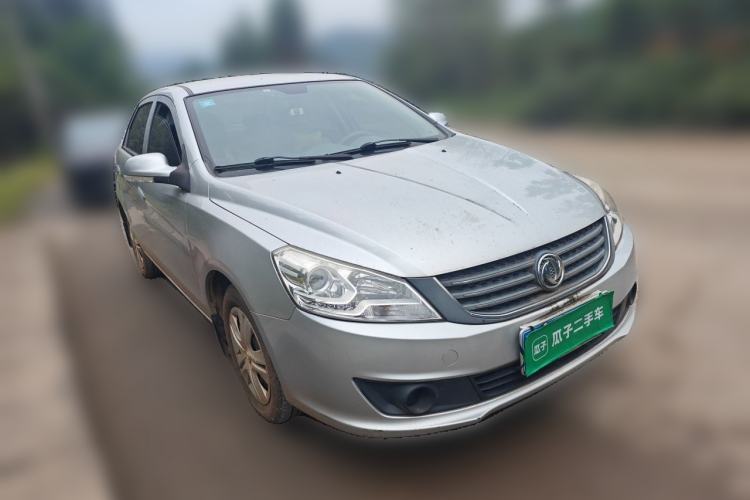 Used Dongfeng Aeolus S30 2014 1.5L Manual Gratitude Edition Front Right 45 Deg