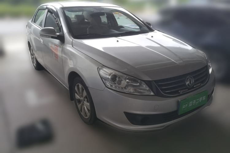 Used Dongfeng Aeolus S30 2014 1.5L Manual Gratitude Edition Front Right 45 Deg