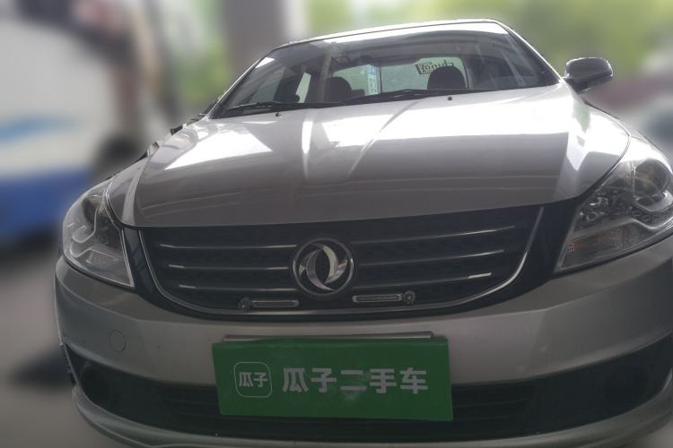 Used Dongfeng Aeolus S30 2014 1.5L Manual Gratitude Edition Front