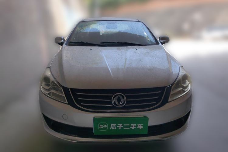 Used Dongfeng Aeolus S30 2014 1.5L Manual Gratitude Edition Front