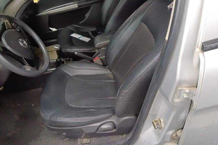 Used Dongfeng Aeolus S30 2014 1.6L Manual Gratitude Edition Left Front Seat