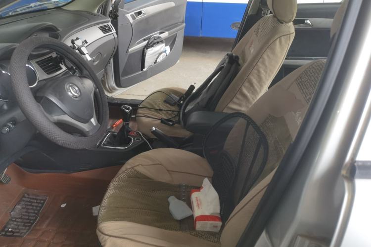Used Dongfeng Aeolus S30 2014 1.5L Manual Gratitude Edition Left Front Seat