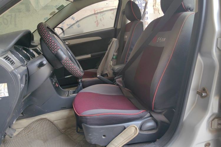 Used Dongfeng Aeolus S30 2014 1.5L Manual Gratitude Edition Left Front Seat