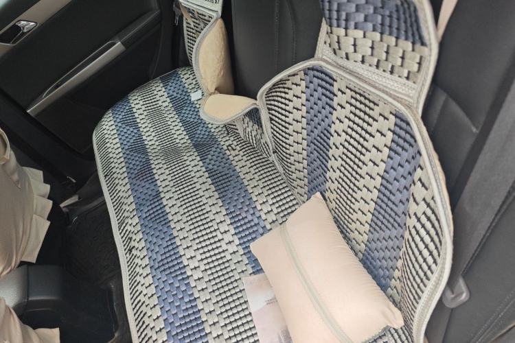 Used Dongfeng Aeolus S30 2014 1.5L Manual Gratitude Edition Left Rear Seat