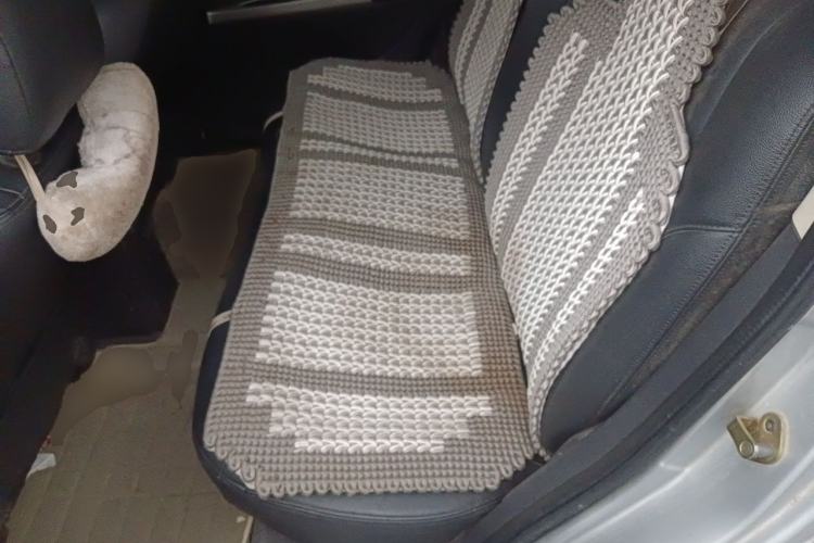 Used Dongfeng Aeolus S30 2014 1.6L Manual Gratitude Edition Left Rear Seat