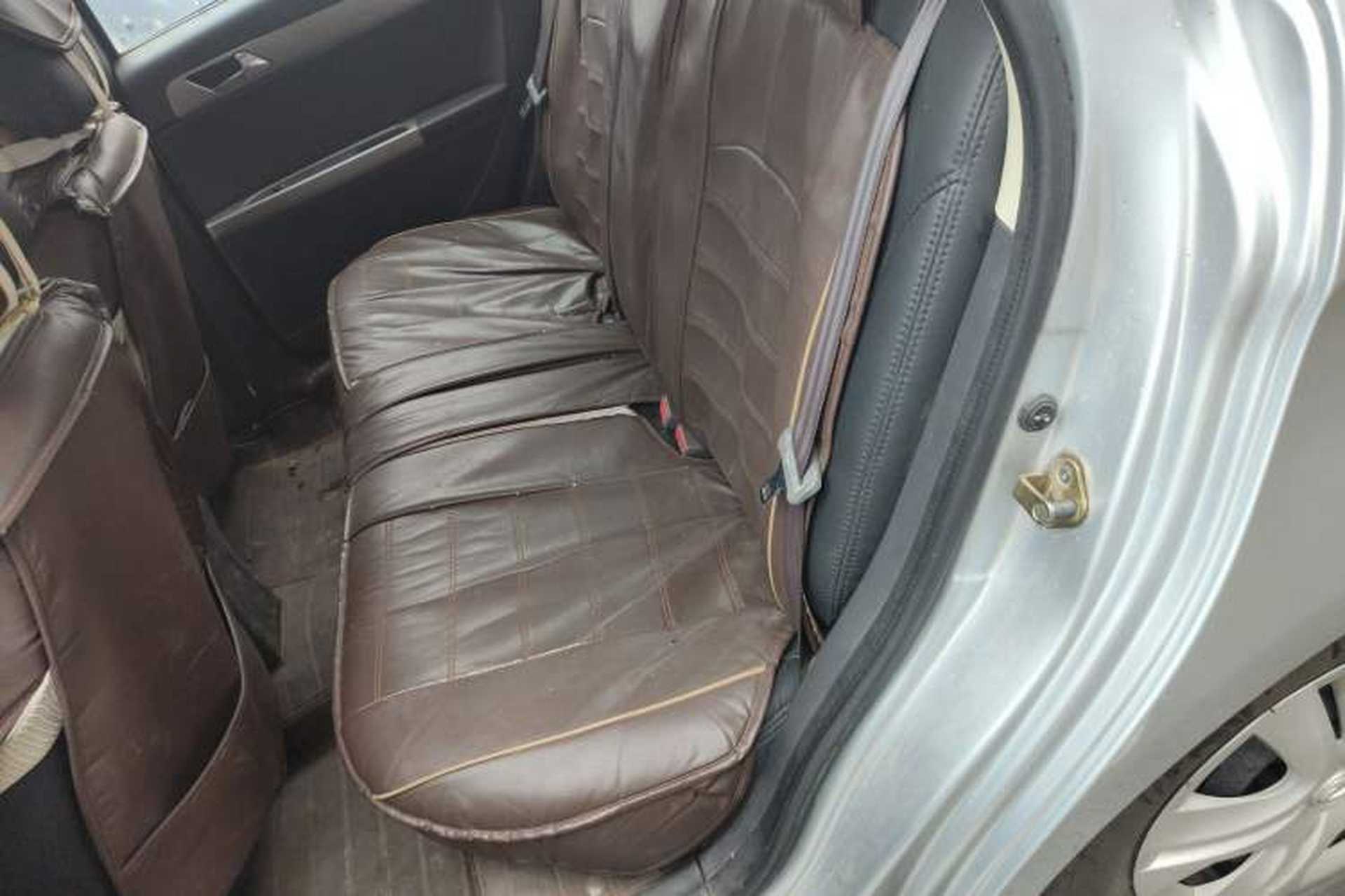 Used Dongfeng Aeolus S30 2014 1.5L Manual Gratitude Edition Left Rear Seat