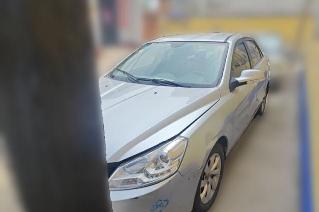 Used Dongfeng Aeolus S30 2014 1.6L Manual Gratitude Edition CNG