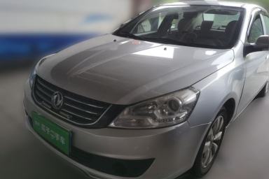 Used Dongfeng Aeolus S30 2014 1.5L Manual Gratitude Edition